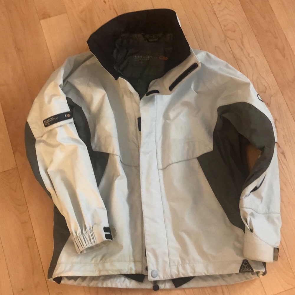 Snowboarding Skiing Bonfire Jacket Size Small